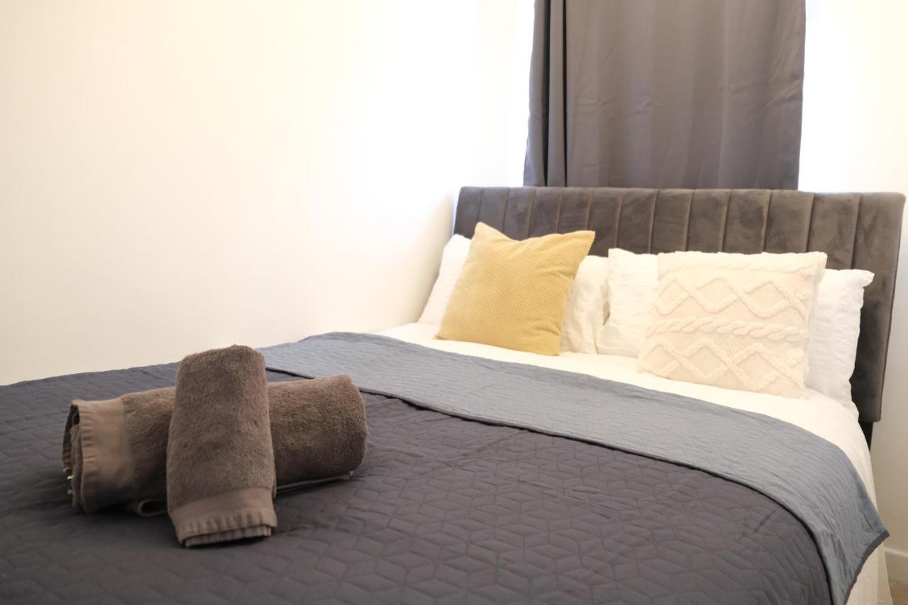Great Sankey Bee Stays - Maliston House מראה חיצוני תמונה