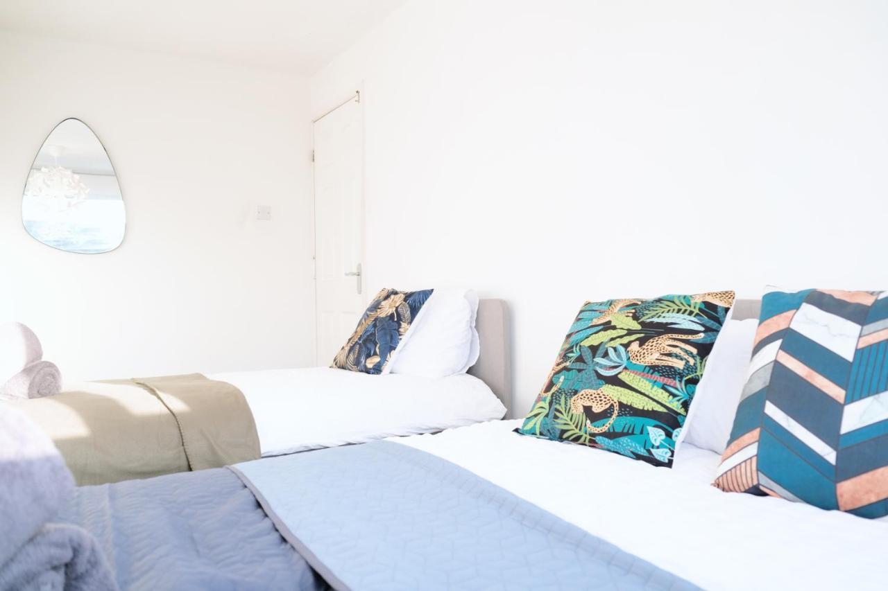Great Sankey Bee Stays - Maliston House מראה חיצוני תמונה