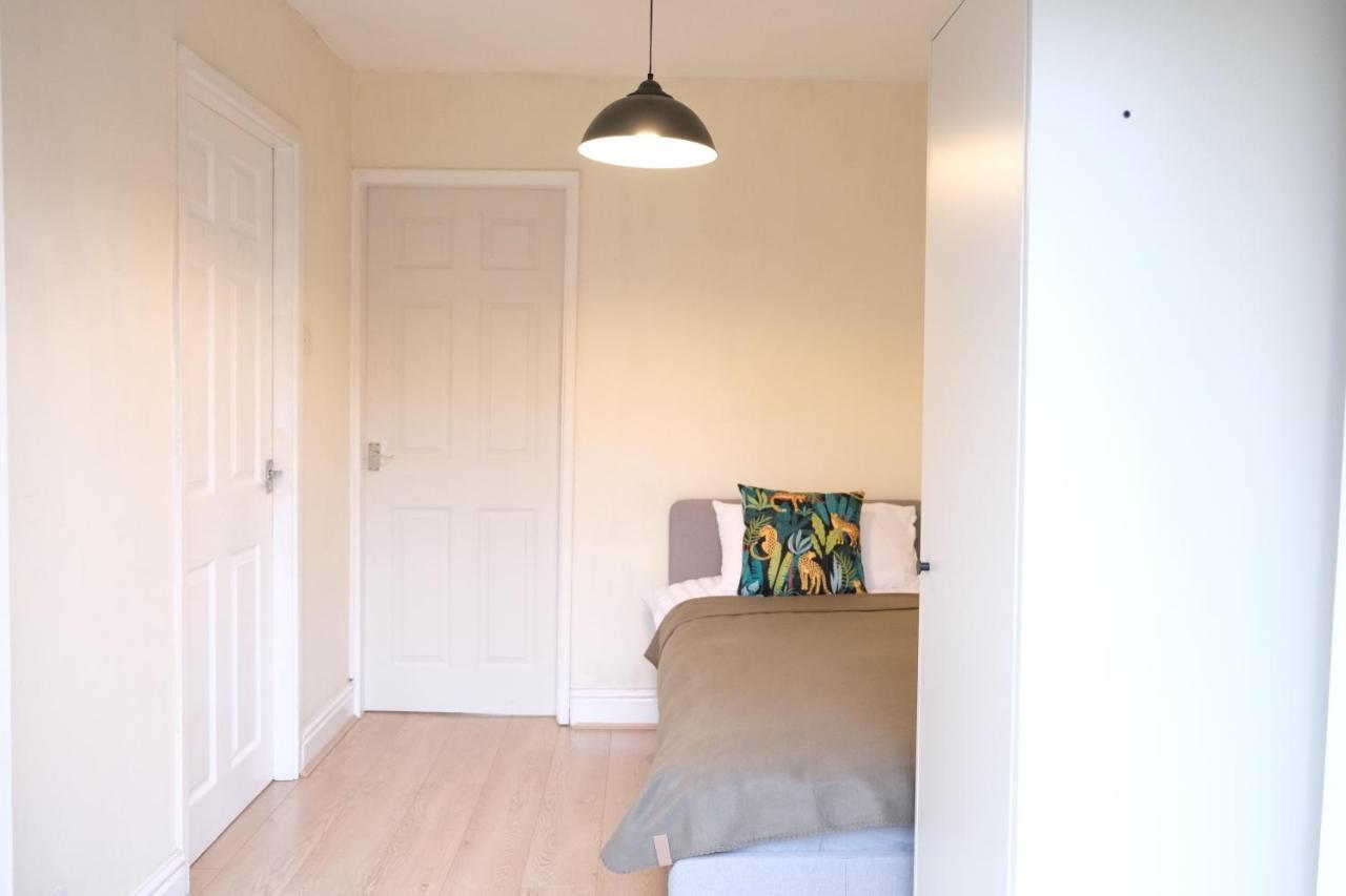 Great Sankey Bee Stays - Maliston House מראה חיצוני תמונה